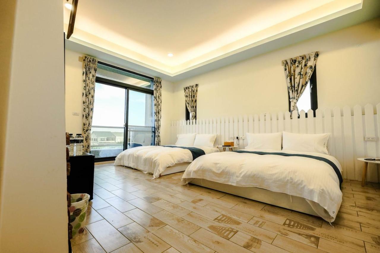 96 Coll Pig Hotel Ji'an Buitenkant foto